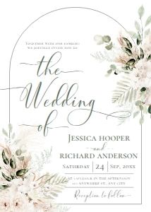 E079 Wedding Suite design preview
