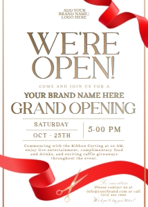 C057 Grand Opening design preview