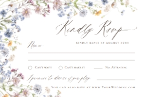 E048 RSVP 6x4: E048 Wedding Suite