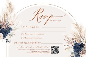 E059 RSVP 6x4: E059 Wedding Suite