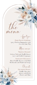E085 Menu 4x9: E085 Menu