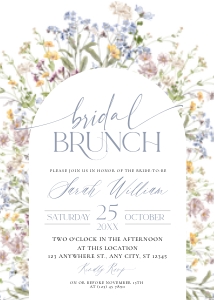 A048 Bridal Brunch BUNDLE design preview