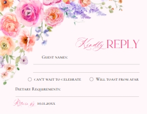 E098 RSVP 5.5x4.25: E098 Wedding Suite