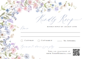 D032 RSVP 6x4: D032 Wedding Suite