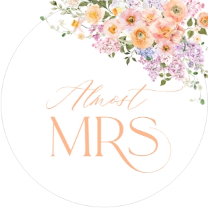 B048 Cupcake Topper (Part 2) 2x2: B048 Bridal Shower Bundle