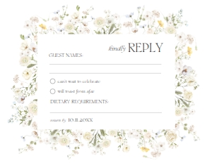 E110 RSVP 5.5x4.25: E110 Wedding Suite