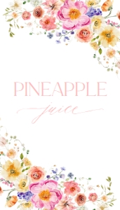B066 Mimosa Juice Tags 2x3.5: B066 Bridal Shower Bundle
