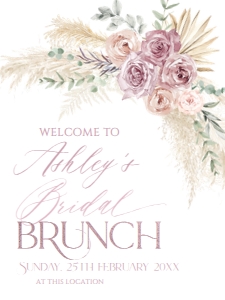 A033 Welcome Sign Vertical 18x24: A033 Welcome Sign