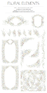 D033 Wedding Suite design preview