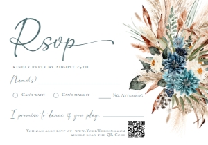 E106 RSVP 5x3.5: E106 Wedding Suite