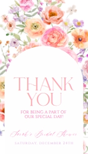 A048 Favor Tag Rectangle 2x3.5: A048 Bridal Brunch BUNDLE