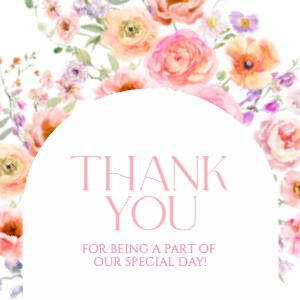A048 Favor Tag Circle/Square 2x2: A048 Bridal Brunch BUNDLE
