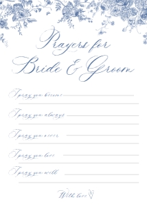 B037 Bridal Shower Games 5x7 Part 5 (50 Games): B037 Bridal Shower Games B (50 Games)