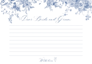 B037 Bridal Shower Games Ticket 3.5x5 (50 Games): B037 Bridal Shower Games B (50 Games)