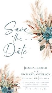 E106 Save The Date Digital: E106 Save The Date