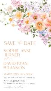 E023 Save The Date Digital: E023 Save The Date
