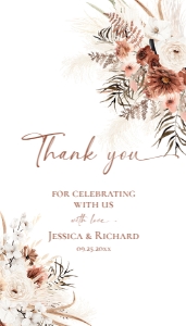 E069 Favor Tag Rectangle: E069 Wedding Bundle