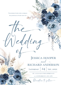 E129 Wedding Suite design preview