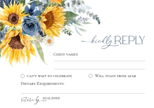 E141 RSVP 5x3.5: E141 Wedding Suite