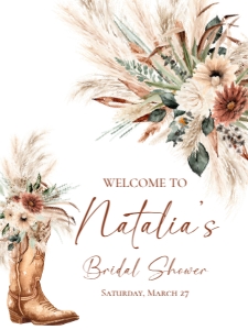B068 Welcome Sign V3 design preview