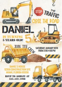 C002 - Construction invitation: C002 - Construction invitation