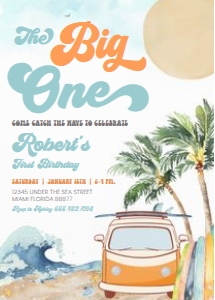 BO3 - The big one invitation: BO3 - The big one invitation