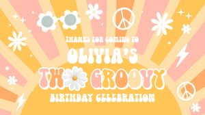 G114 - Groovy box label: G114 - Groovy box label
