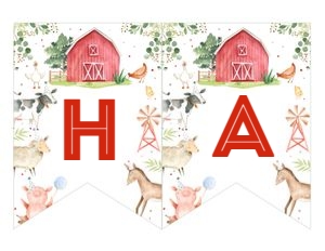 F101 - Farm banner: F101 - Farm banner