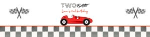 R104 - Race car bottle label: R104 - Race car bottle label