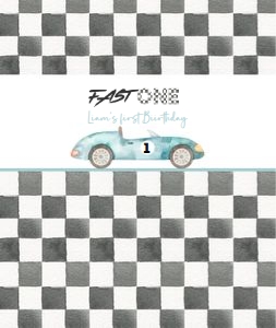 R202 - Race car candy bar wrapper: R202 - Race car candy bar wrapper