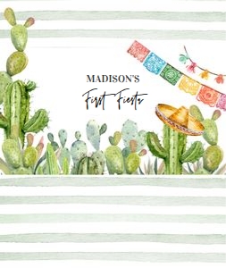FT101 - Fiesta candy bar: FT101 - Fiesta candy bar