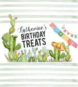 FT101 - Fiesta rice treats label: FT101 - Fiesta rice treats label