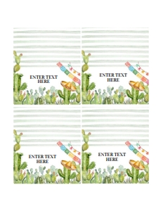 FT101 - Fiesta food label: FT101 - Fiesta food label