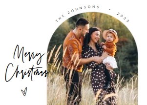 CC101 - Christmas card: CC101 - Christmas card
