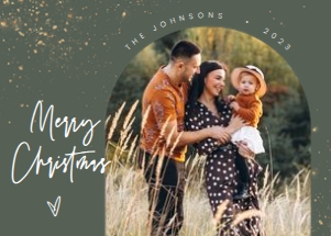 CC103 - Christmas card: CC103 - Christmas card