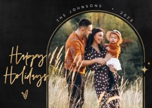 CC108 - Christmas card: CC108 - Christmas card
