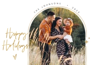 CC107 - Christmas card: CC107 - Christmas card