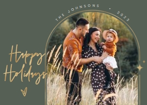 CC109 - Christmas card: CC109 - Christmas card