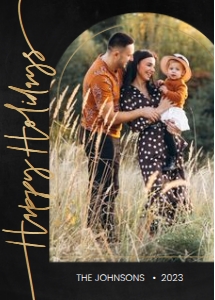 CC111 - Christmas card: CC111 - Christmas card