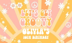 G116 - Groovy backdrop: G116 - Groovy backdrop