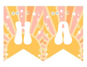 G116 - Groovy banner: G116 - Groovy banner