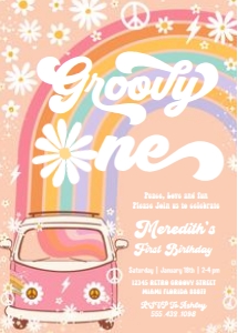 G201 - Groovy invitation: G201 - Groovy invitation