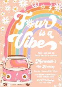 G204 - Groovy invitation: G204 - Groovy invitation