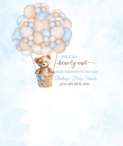 T101 - Teddy bear candy bar: T101 - Teddy bear candy bar