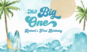 BO1 - The big one backdrop: BO1 - The big one backdrop