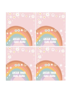 G101 - Groovy food label: G101 - Groovy food label