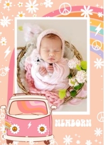 G205 - Groovy monthly banner: G205 - Groovy monthly banner