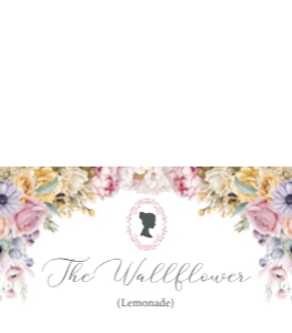 3.5 x 2 Pastel Place Name Card Cameo Top design preview