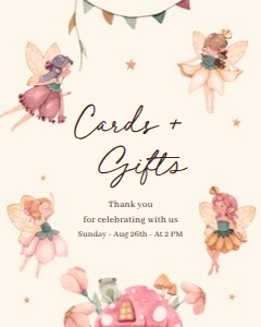 BS_Fairy_001_Custom Sign 8x10 design preview