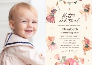 BD_Fairy_001_Card with Photo design preview